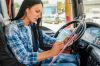 女性如何塑造未来卡车司机的形象